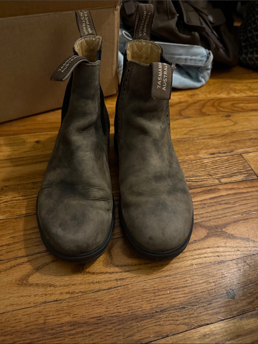 Blundstone Women's Chelsea Boots WOMEN'S ORIGINALS #1351